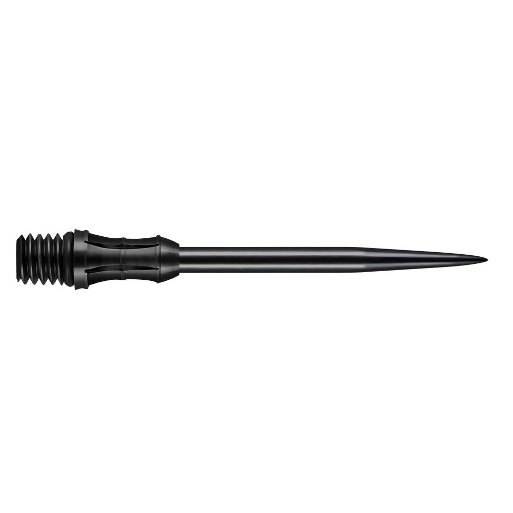 Shot Darts Crown Conversion Points - Black